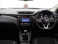 USED 2018 68 NISSAN QASHQAI 1.5 dCi Acenta Premium SUV 5dr Diesel Manual Euro 6 (s/s) (115 ps) 