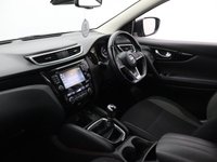 USED 2018 68 NISSAN QASHQAI 1.5 dCi Acenta Premium SUV 5dr Diesel Manual Euro 6 (s/s) (115 ps) 