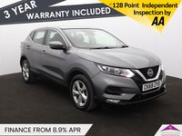 USED 2018 68 NISSAN QASHQAI 1.5 dCi Acenta Premium SUV 5dr Diesel Manual Euro 6 (s/s) (115 ps) REAR CAMERA | CRUISE CONTROL