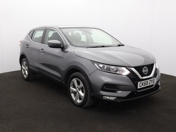 2018 NISSAN QASHQAI