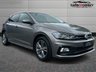 USED 2019 19 VOLKSWAGEN POLO 1.0 TSI GPF R-Line Hatchback 5dr Petrol Manual Euro 6 (s/s) (95 ps) Ideal 1st Car