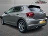 USED 2019 19 VOLKSWAGEN POLO 1.0 TSI GPF R-Line Hatchback 5dr Petrol Manual Euro 6 (s/s) (95 ps) Ideal 1st Car