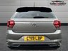 USED 2019 19 VOLKSWAGEN POLO 1.0 TSI GPF R-Line Hatchback 5dr Petrol Manual Euro 6 (s/s) (95 ps) Ideal 1st Car