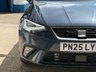 USED 2025 25 SEAT IBIZA 1.0 TSI FR Hatchback 5dr Petrol Manual Euro 6 (s/s) (115 ps) 