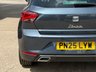 USED 2025 25 SEAT IBIZA 1.0 TSI FR Hatchback 5dr Petrol Manual Euro 6 (s/s) (115 ps) 