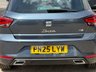 USED 2025 25 SEAT IBIZA 1.0 TSI FR Hatchback 5dr Petrol Manual Euro 6 (s/s) (115 ps) 