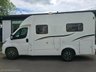 USED 2021 21 ETRUSCO T 5900 2.3 Multijet French Bed under 6 metres