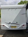 USED 2021 21 ETRUSCO T 5900 2.3 Multijet French Bed under 6 metres
