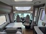 USED 2021 21 ETRUSCO T 5900 2.3 Multijet French Bed under 6 metres