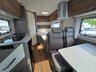 USED 2021 21 ETRUSCO T 5900 2.3 Multijet French Bed under 6 metres