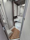 USED 2021 21 ETRUSCO T 5900 2.3 Multijet French Bed under 6 metres