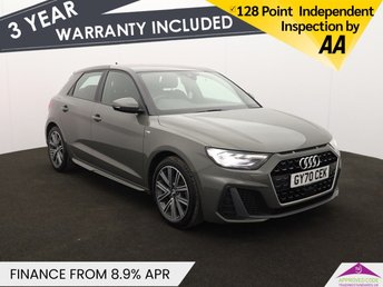 2020 AUDI A1