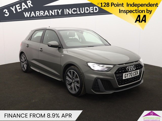 View our Audi A1 range