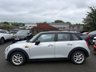 USED 2017 17 MINI HATCH 1.5 Cooper Hatchback 5dr Petrol Manual Euro 6 (s/s) (136 ps) WHITE SILVER, BLUETOOTH