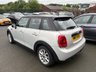 USED 2017 17 MINI HATCH 1.5 Cooper Hatchback 5dr Petrol Manual Euro 6 (s/s) (136 ps) WHITE SILVER, BLUETOOTH
