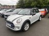 USED 2017 17 MINI HATCH 1.5 Cooper Hatchback 5dr Petrol Manual Euro 6 (s/s) (136 ps) WHITE SILVER, BLUETOOTH