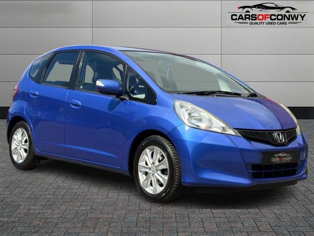 View our HONDA JAZZ