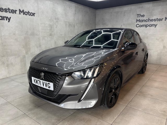 View our PEUGEOT 208