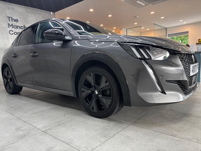 View our PEUGEOT 208