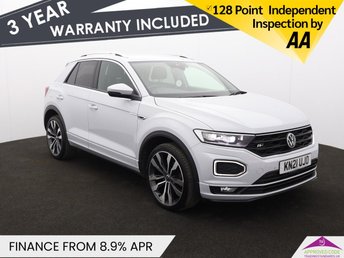 2021 VOLKSWAGEN T-ROC
