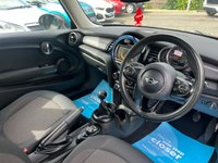 USED 2018 18 MINI HATCH 1.5 Cooper Hatchback 3dr Petrol Manual Euro 6 (s/s) (136 ps) * CALL **6 MONTHS WARRANTY**12 MONTHS MOT **