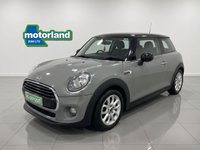 USED 2018 18 MINI HATCH 1.5 Cooper Hatchback 3dr Petrol Manual Euro 6 (s/s) (136 ps) * CALL **6 MONTHS WARRANTY**12 MONTHS MOT **