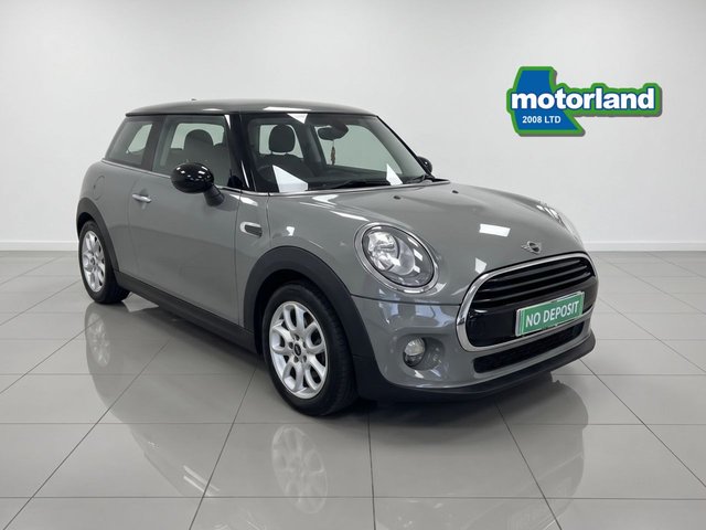 View our MINI HATCH