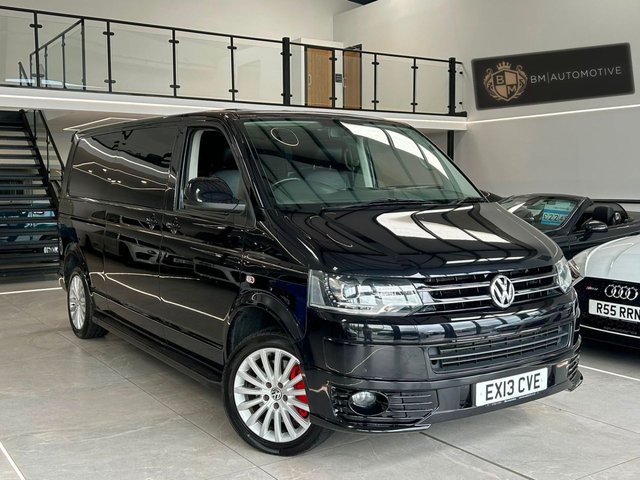 View our VOLKSWAGEN CARAVELLE