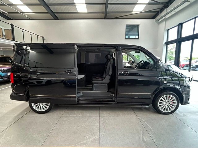 View our VOLKSWAGEN CARAVELLE