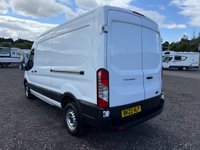 USED 2022 22 FORD TRANSIT 2.0 350 EcoBlue Leader Panel Van 5dr Diesel Manual RWD L3 H2 Euro 6 (s/s) (130 ps) 