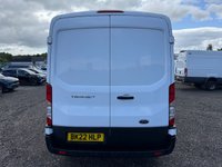 USED 2022 22 FORD TRANSIT 2.0 350 EcoBlue Leader Panel Van 5dr Diesel Manual RWD L3 H2 Euro 6 (s/s) (130 ps) 