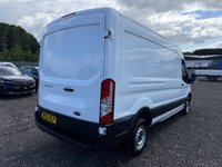 USED 2022 22 FORD TRANSIT 2.0 350 EcoBlue Leader Panel Van 5dr Diesel Manual RWD L3 H2 Euro 6 (s/s) (130 ps) 