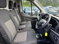 USED 2022 22 FORD TRANSIT 2.0 350 EcoBlue Leader Panel Van 5dr Diesel Manual RWD L3 H2 Euro 6 (s/s) (130 ps) 