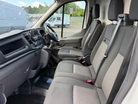 USED 2022 22 FORD TRANSIT 2.0 350 EcoBlue Leader Panel Van 5dr Diesel Manual RWD L3 H2 Euro 6 (s/s) (130 ps) 