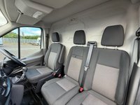 USED 2022 22 FORD TRANSIT 2.0 350 EcoBlue Leader Panel Van 5dr Diesel Manual RWD L3 H2 Euro 6 (s/s) (130 ps) 