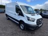 USED 2022 22 FORD TRANSIT 2.0 350 EcoBlue Leader Panel Van 5dr Diesel Manual RWD L3 H2 Euro 6 (s/s) (130 ps) 
