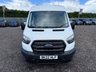 USED 2022 22 FORD TRANSIT 2.0 350 EcoBlue Leader Panel Van 5dr Diesel Manual RWD L3 H2 Euro 6 (s/s) (130 ps) 