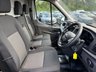 USED 2022 22 FORD TRANSIT 2.0 350 EcoBlue Leader Panel Van 5dr Diesel Manual RWD L3 H2 Euro 6 (s/s) (130 ps) 