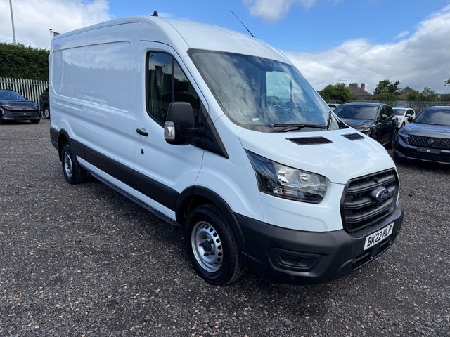View our FORD TRANSIT