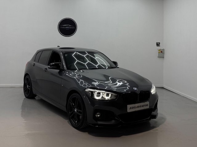 View our BMW 1 SERIES