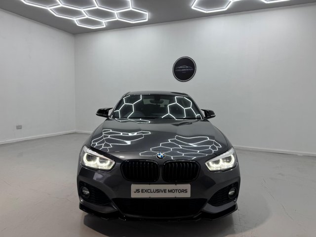 View our BMW 1 SERIES