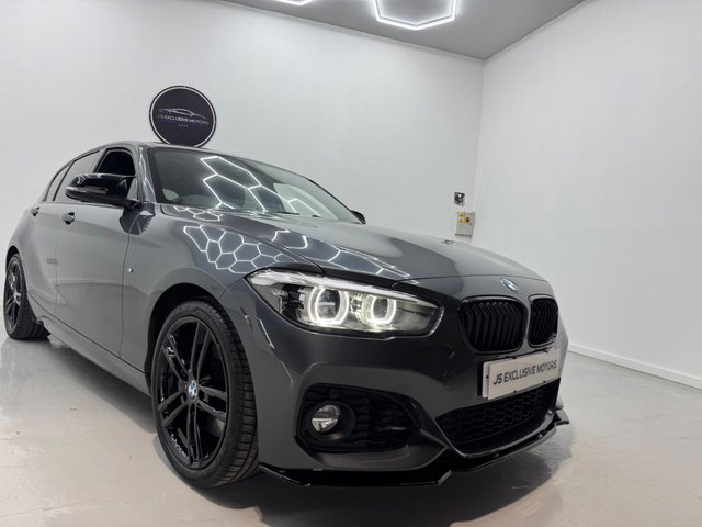View our BMW 1 SERIES