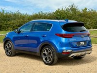 USED 2022 71 KIA SPORTAGE 1.6 CRDi MHEV GT-Line SUV 5dr Diesel Hybrid Manual Euro 6 (s/s) (134 bhp) 