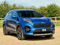 USED 2022 71 KIA SPORTAGE 1.6 CRDi MHEV GT-Line SUV 5dr Diesel Hybrid Manual Euro 6 (s/s) (134 bhp) 
