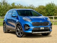 USED 2022 71 KIA SPORTAGE 1.6 CRDi MHEV GT-Line SUV 5dr Diesel Hybrid Manual Euro 6 (s/s) (134 bhp) 