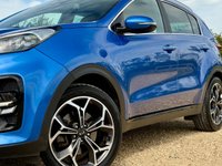 USED 2022 71 KIA SPORTAGE 1.6 CRDi MHEV GT-Line SUV 5dr Diesel Hybrid Manual Euro 6 (s/s) (134 bhp) 