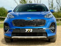USED 2022 71 KIA SPORTAGE 1.6 CRDi MHEV GT-Line SUV 5dr Diesel Hybrid Manual Euro 6 (s/s) (134 bhp) 