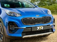 USED 2022 71 KIA SPORTAGE 1.6 CRDi MHEV GT-Line SUV 5dr Diesel Hybrid Manual Euro 6 (s/s) (134 bhp) 
