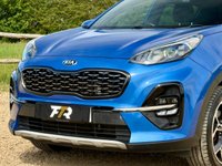 USED 2022 71 KIA SPORTAGE 1.6 CRDi MHEV GT-Line SUV 5dr Diesel Hybrid Manual Euro 6 (s/s) (134 bhp) 