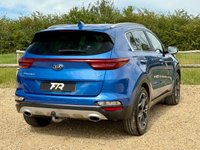 USED 2022 71 KIA SPORTAGE 1.6 CRDi MHEV GT-Line SUV 5dr Diesel Hybrid Manual Euro 6 (s/s) (134 bhp) 